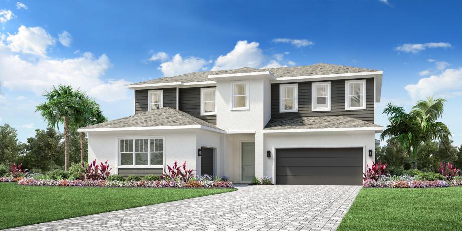 Toll Brothers - Bronte Transitional