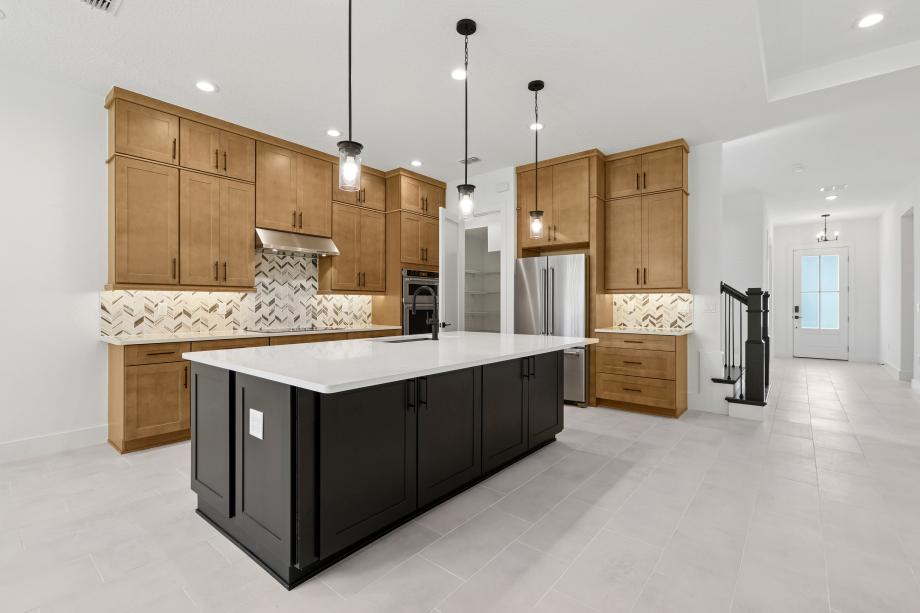 Toll Brothers - Georgette Modern Farmhouse