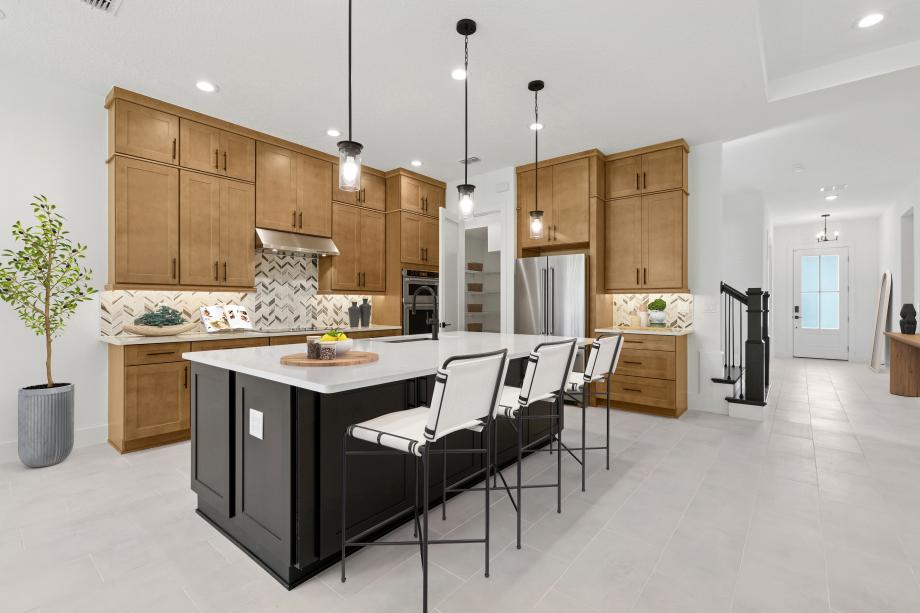 Toll Brothers - Georgette Modern Farmhouse