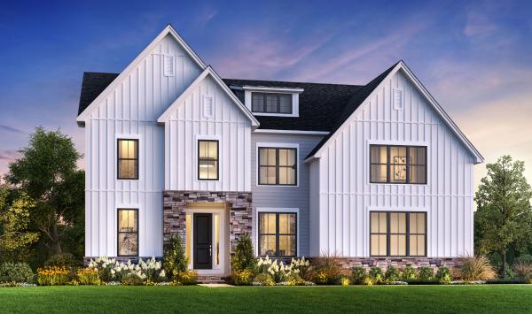 Modern Farmhouse
