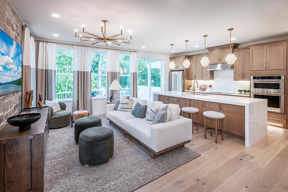 Toll Brothers - Stonemill Village