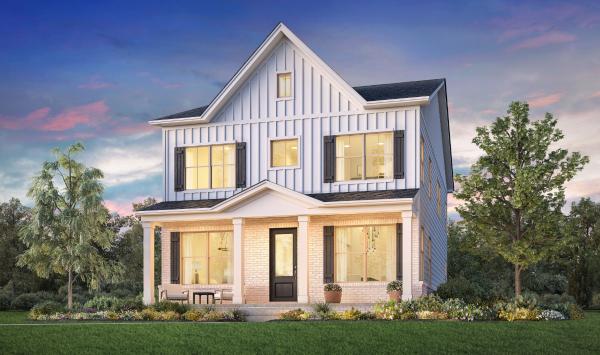 Modern Farmhouse