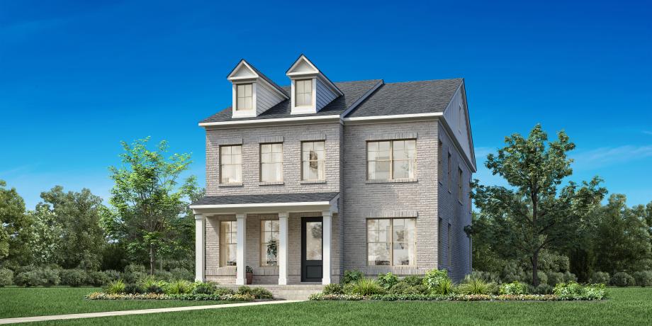 Toll Brothers - Goldfinch Traditional