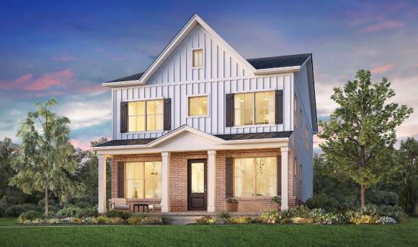 Modern Farmhouse