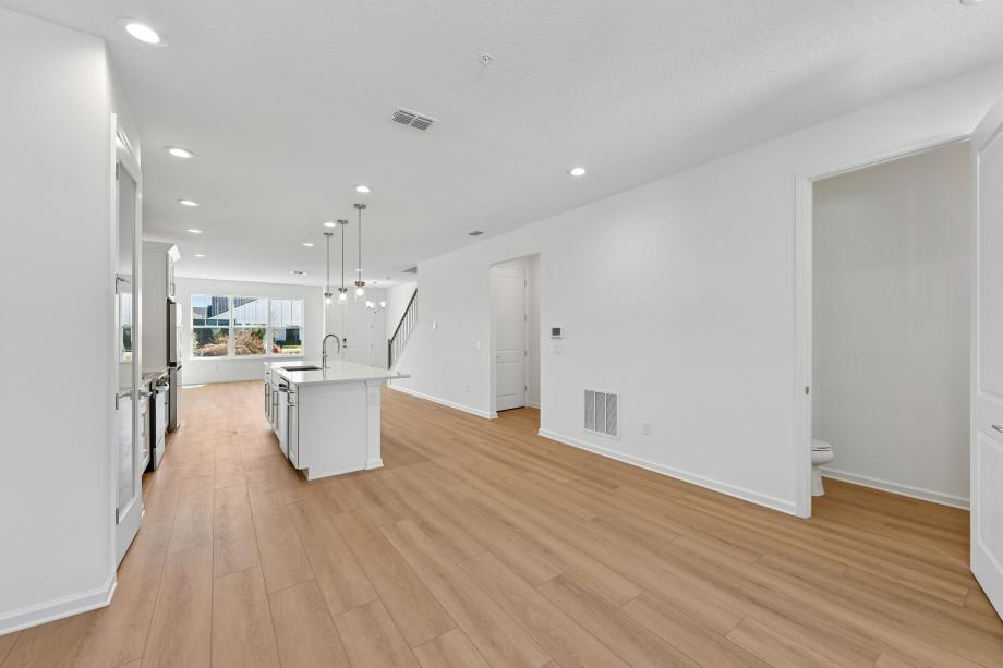 A spacious central gathering area designed for comfort and connection