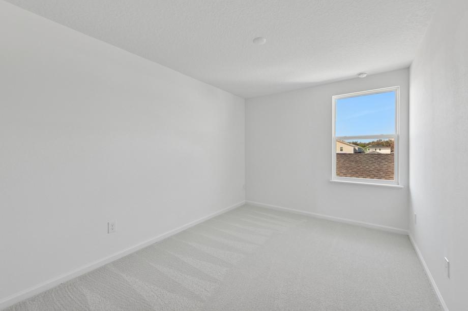 Comfortable private spaces for family members or guests