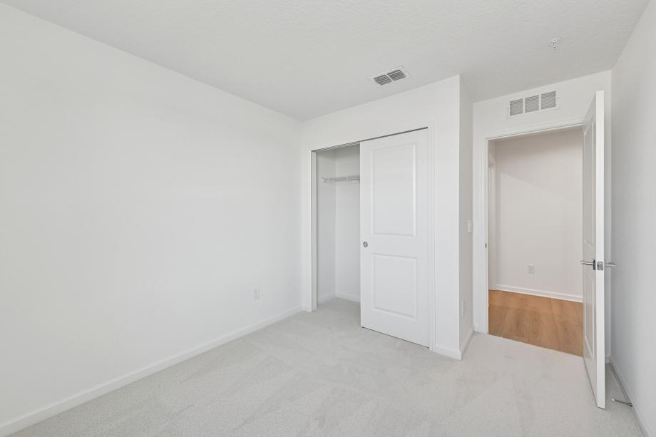 Comfortable private spaces for family members or guests