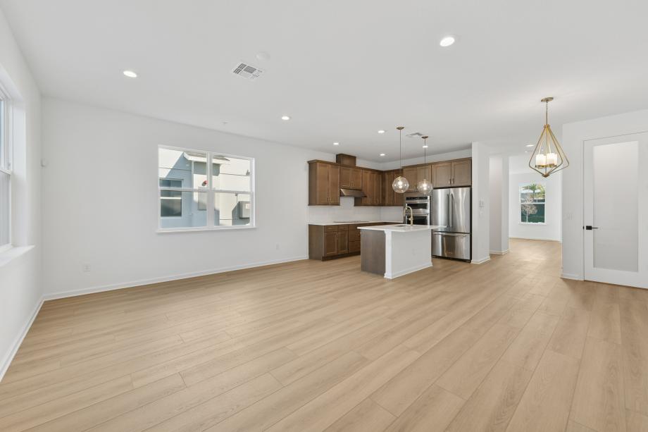 A comfortable and inviting space designed for everyday living and effortless gathering