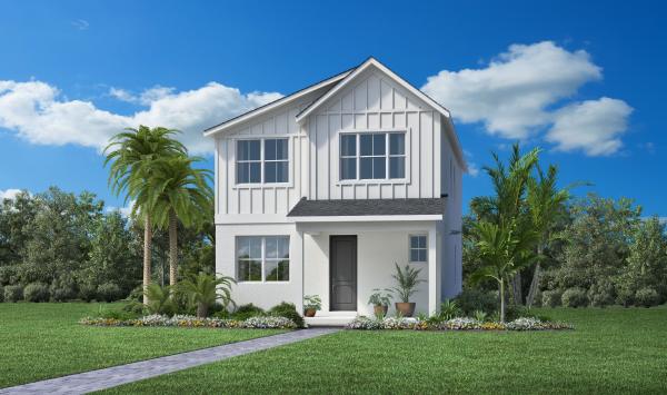 Modern Farmhouse