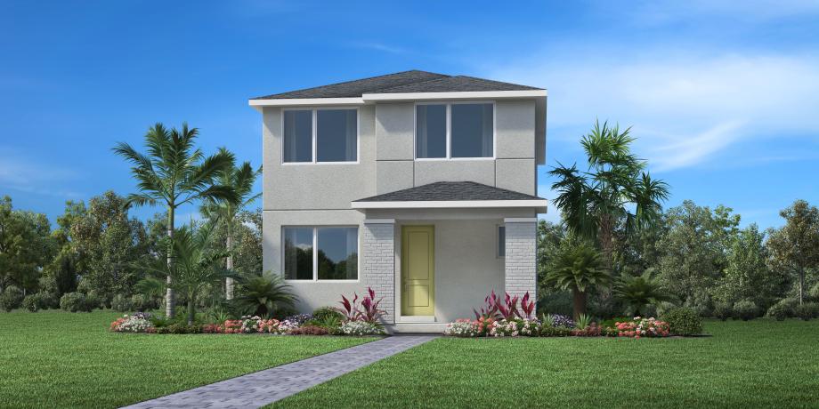 Toll Brothers - Bellamy Modern