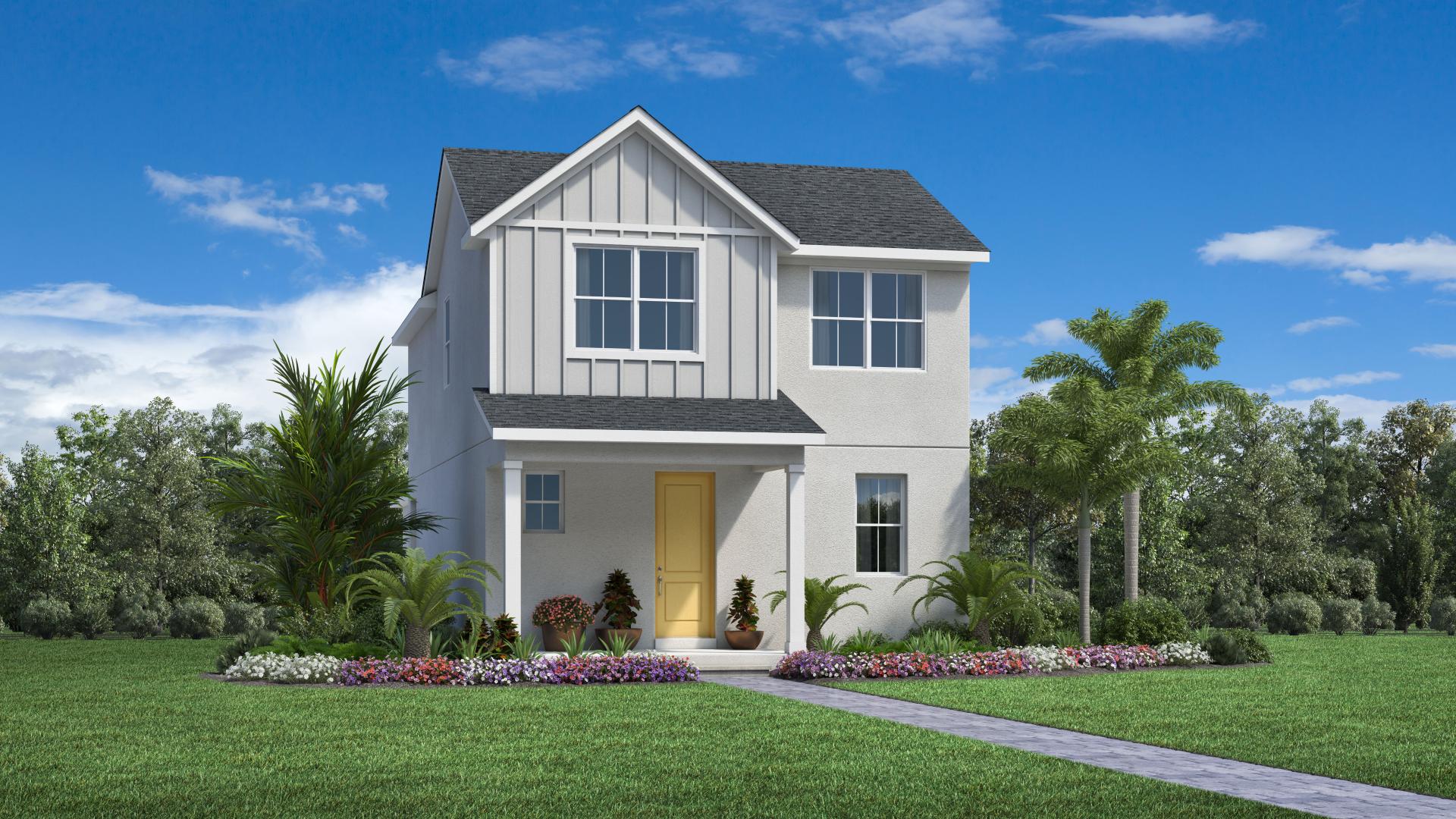 Modern Farmhouse