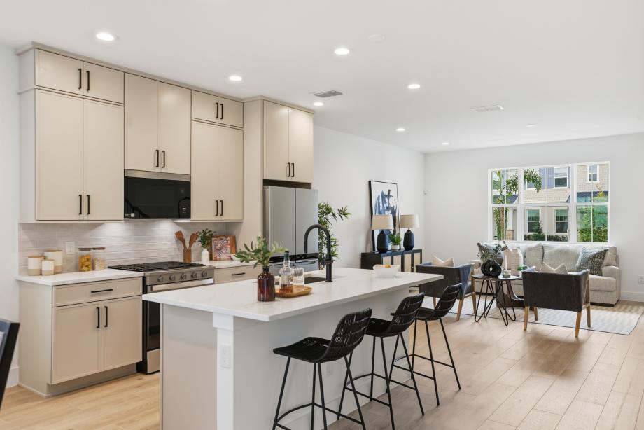 Toll Brothers - Liston Modern Farmhouse