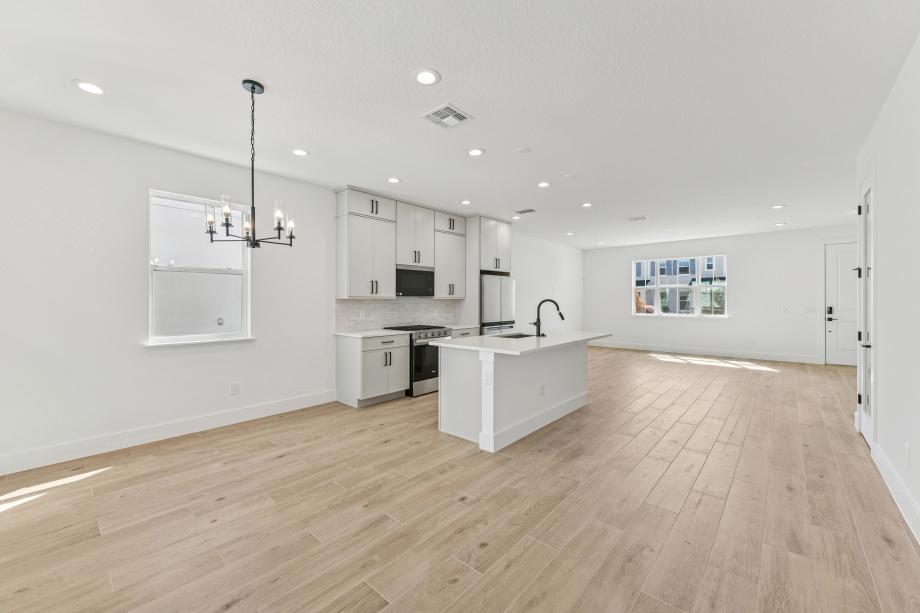 A comfortable and inviting space designed for everyday living and effortless gathering