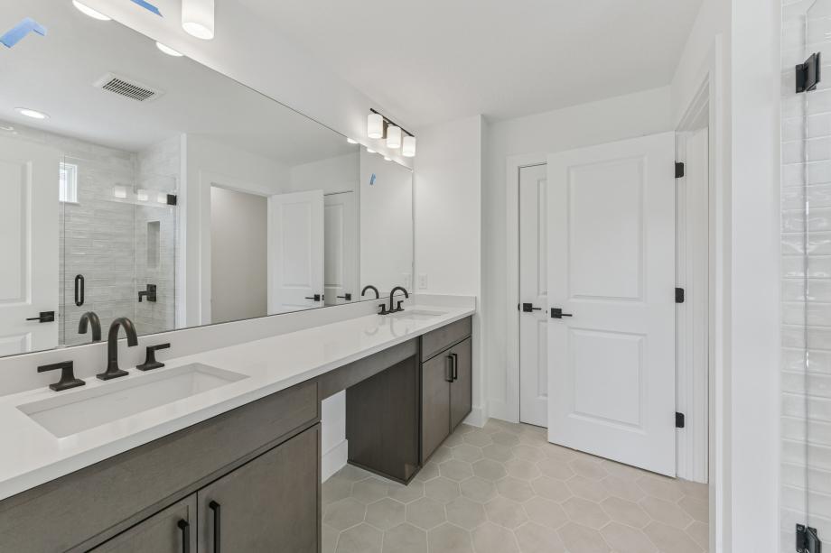 A serene, spa-like space with a sense of everyday luxury