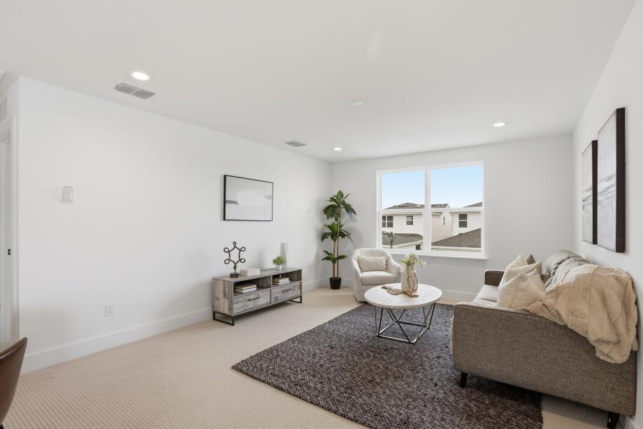 An inviting setting for everyday gatherings