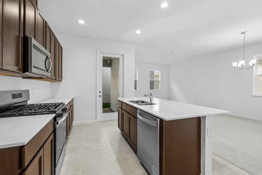 Toll Brothers - Bellamy Transitional