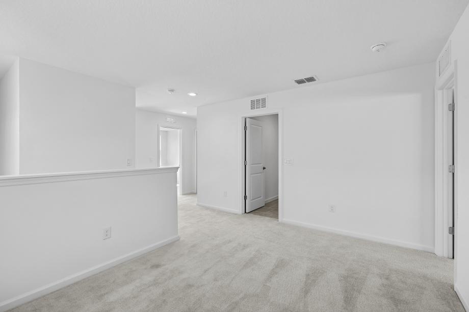 Spacious, open-concept living area with seamless flow