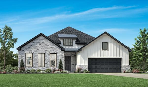 Modern Farmhouse