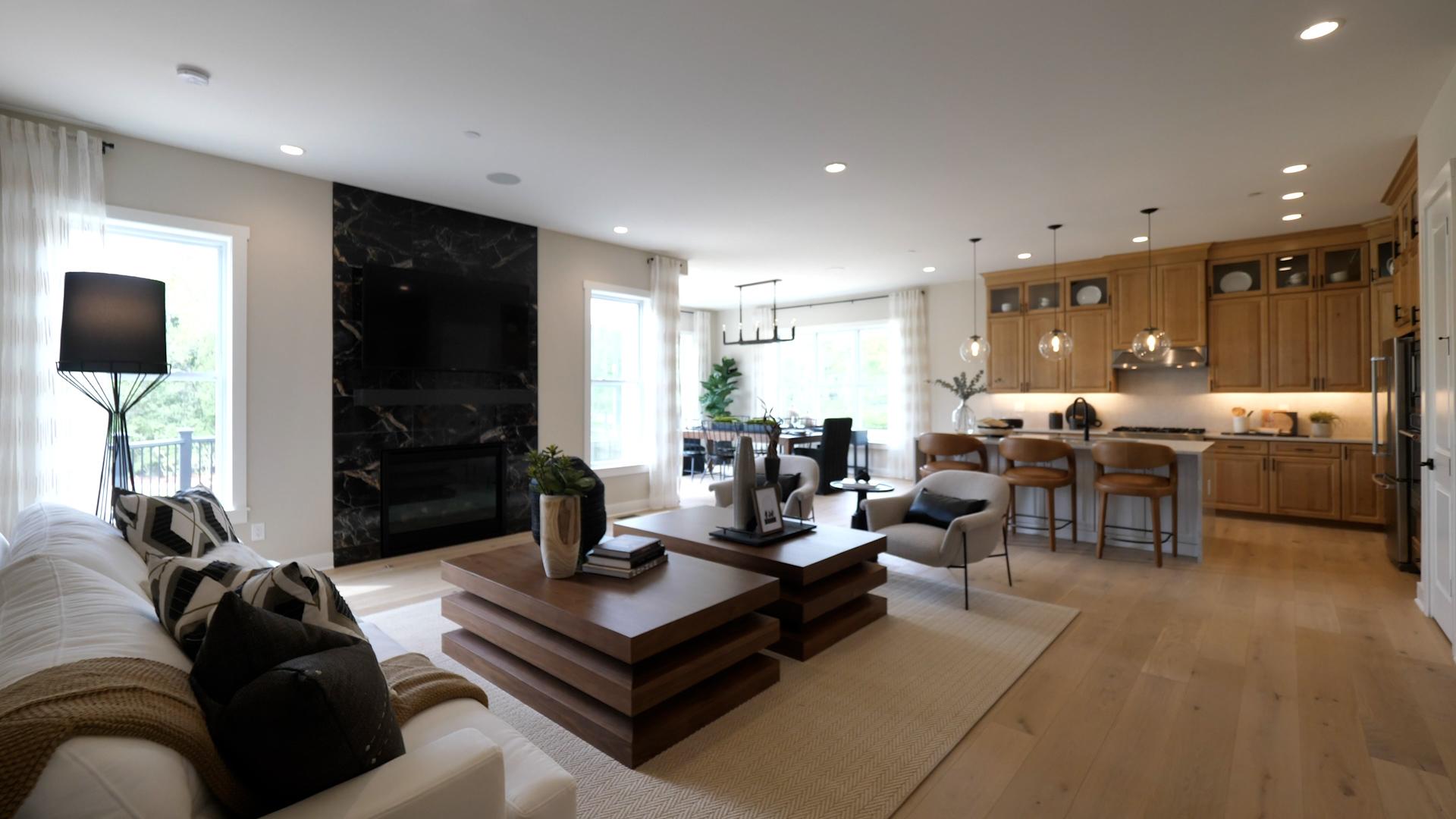 Toll Brothers at Fosdick Glen