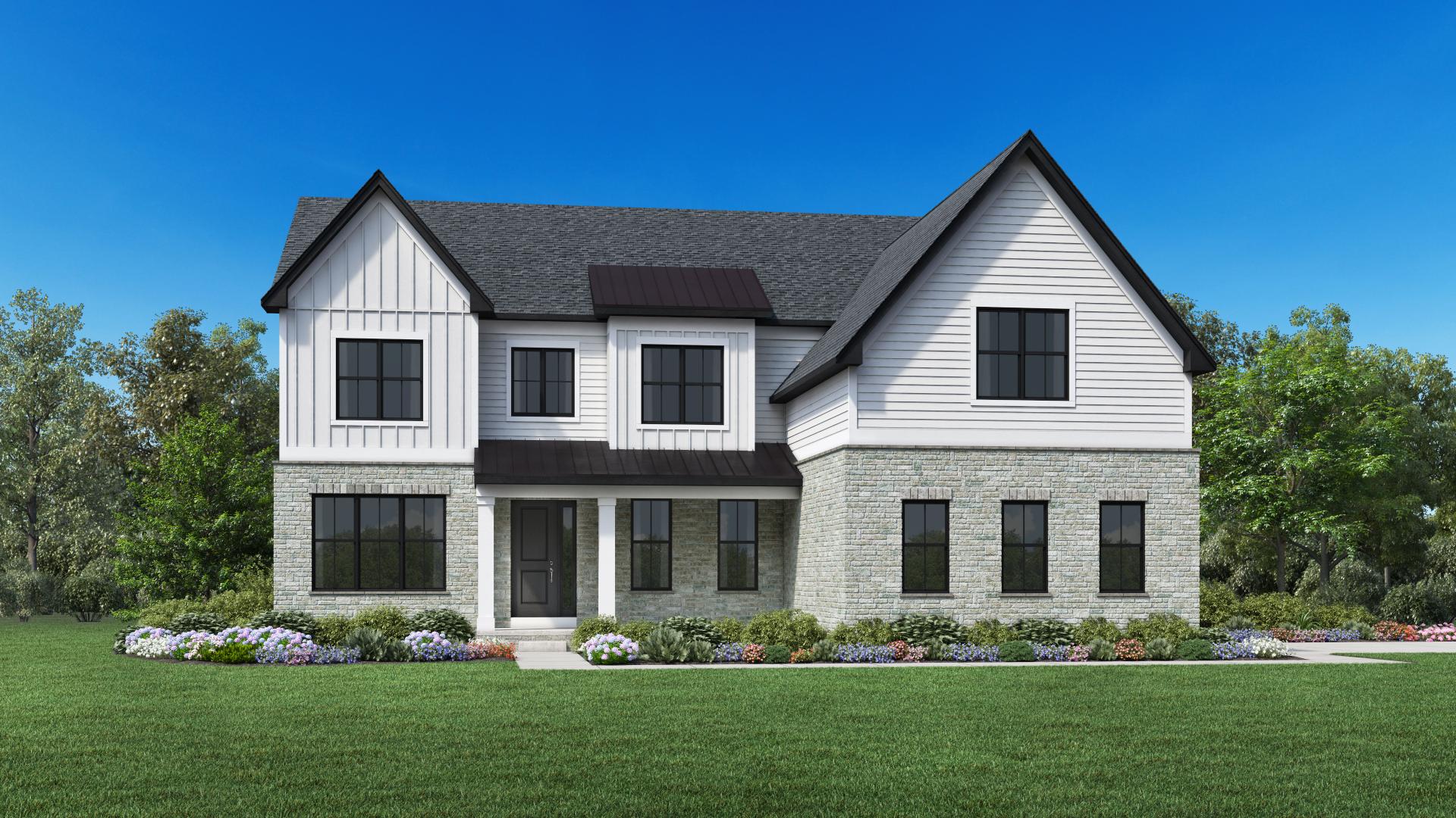 Modern Farmhouse
