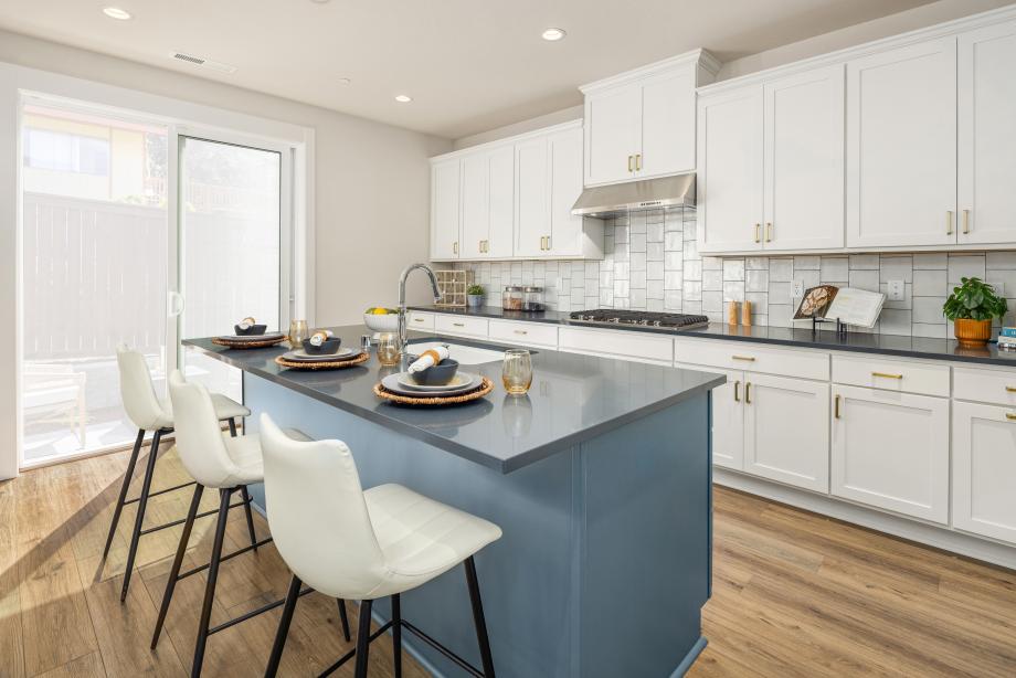 Toll Brothers - Woodway Farmhouse