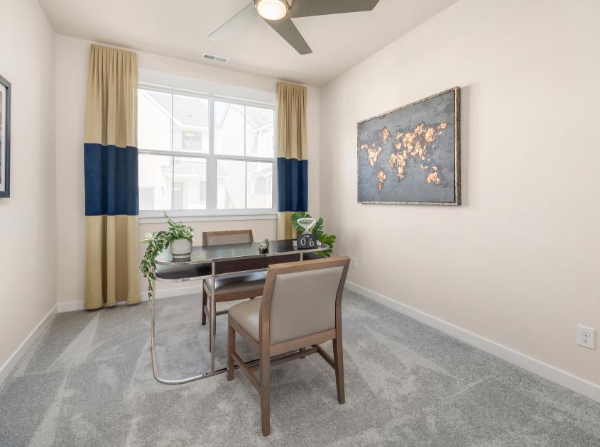 Secondary bedroom