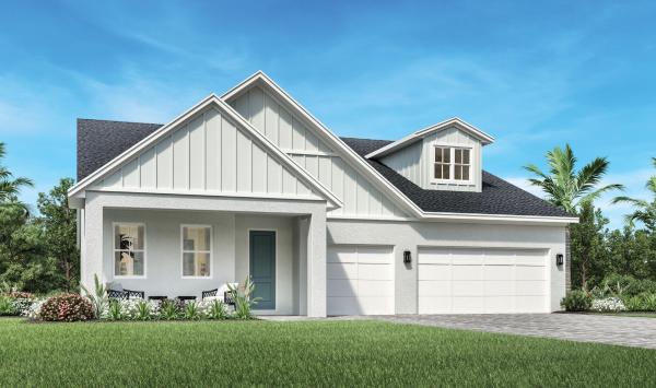 Modern Farmhouse