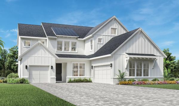 Modern Farmhouse
