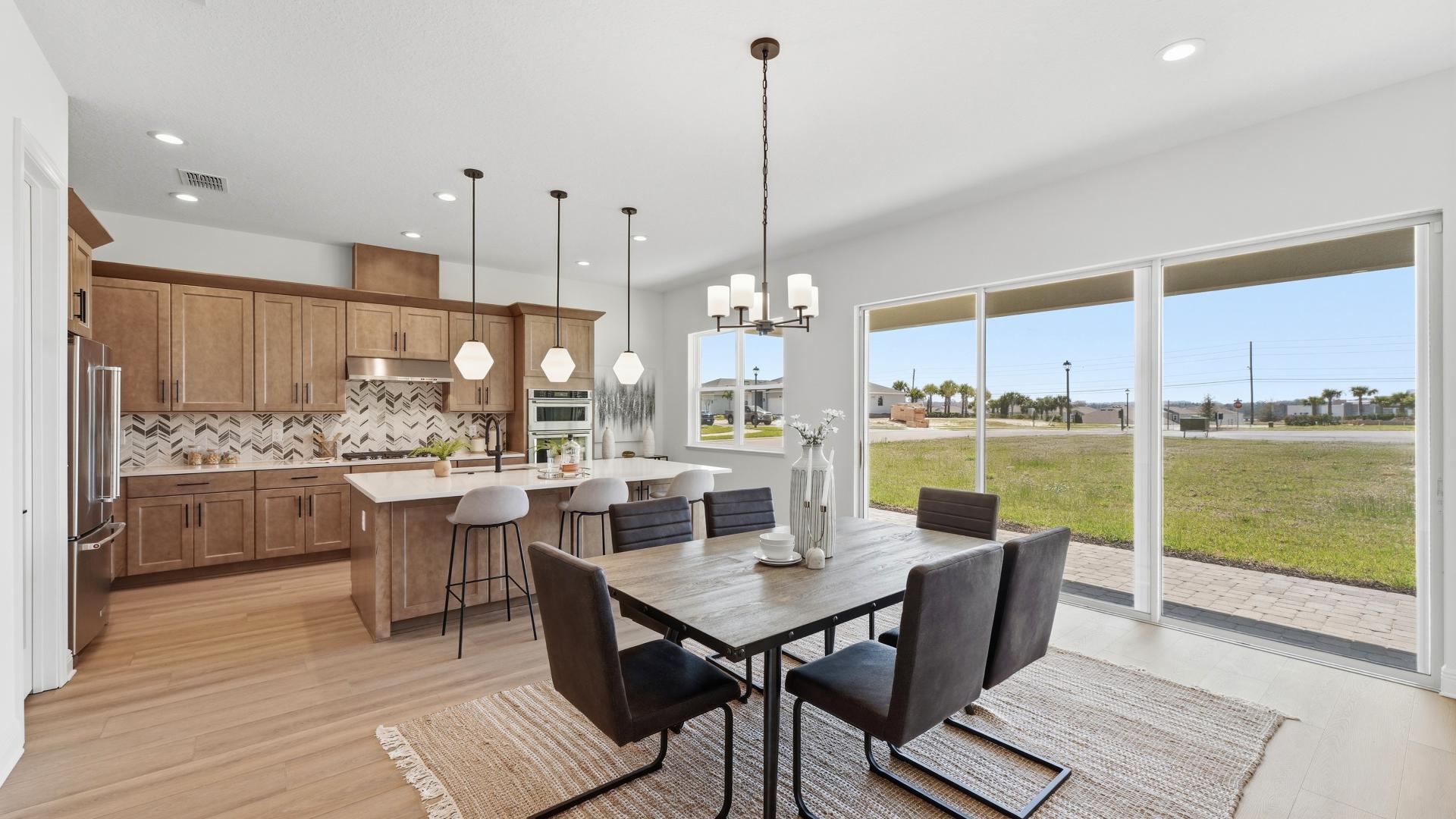 New Home Community Bronson Peak - Valencia Collection in Apopka