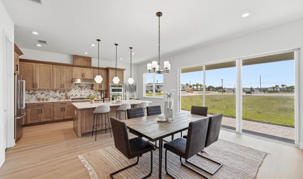 Gather round, entertain, and relax in a grand, light-filled space designed for connection