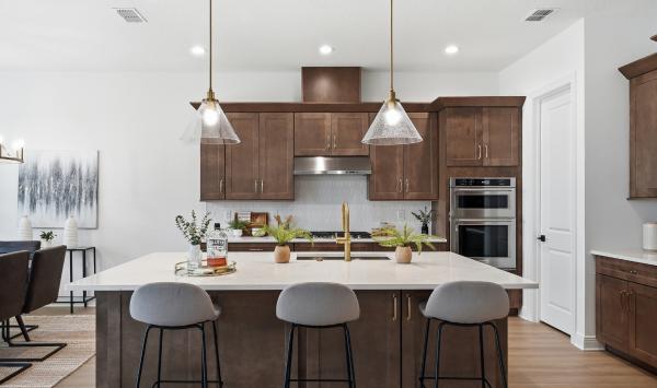 The heart of the home, the kitchen designed to impress