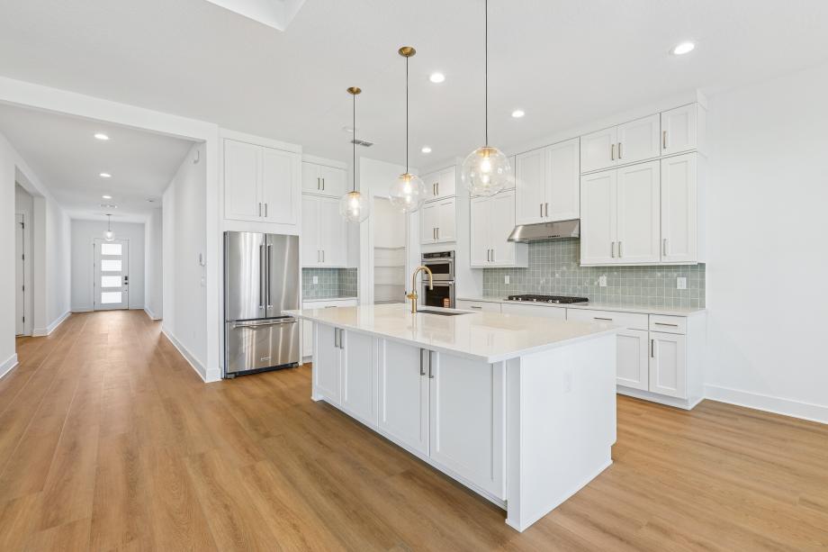 A warm welcome from the moment you step inside