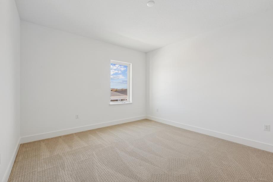 Secondary bedroom for work, rest, or play