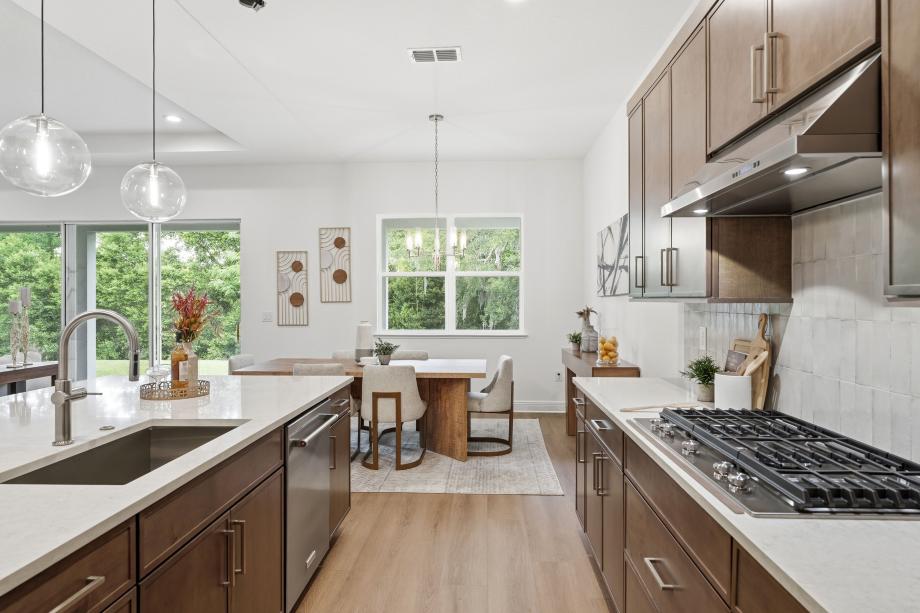 A comfortable and inviting space designed for everyday living and effortless gathering