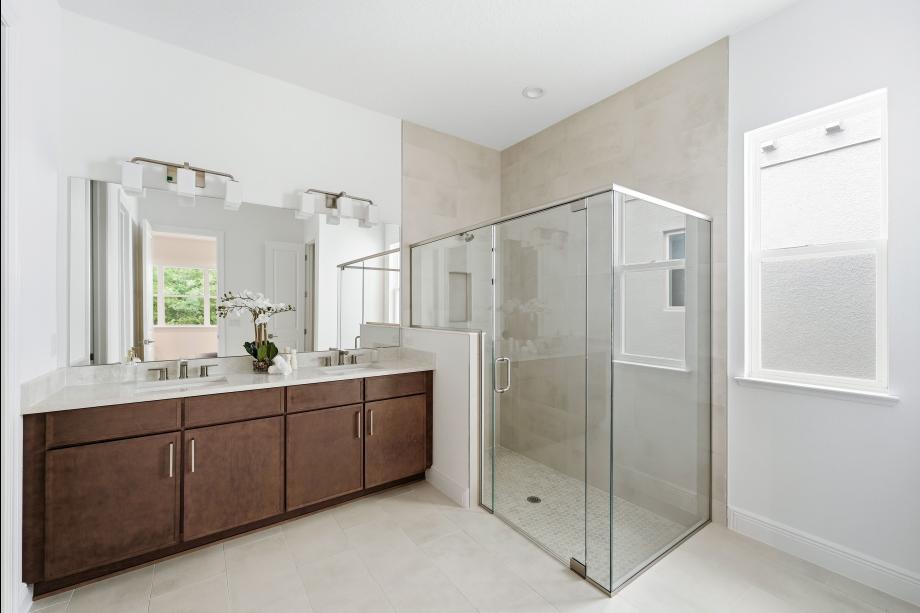 A peaceful private spa-like retreat designed to offer comfort and relaxation