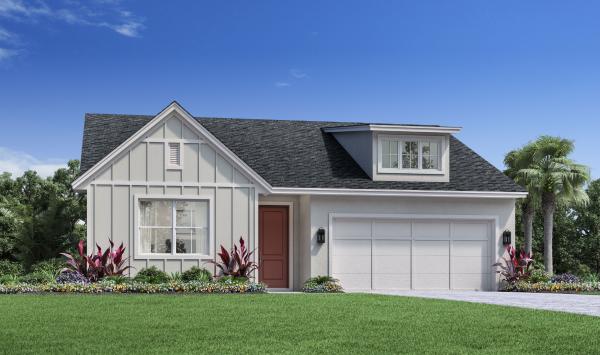 Modern Farmhouse