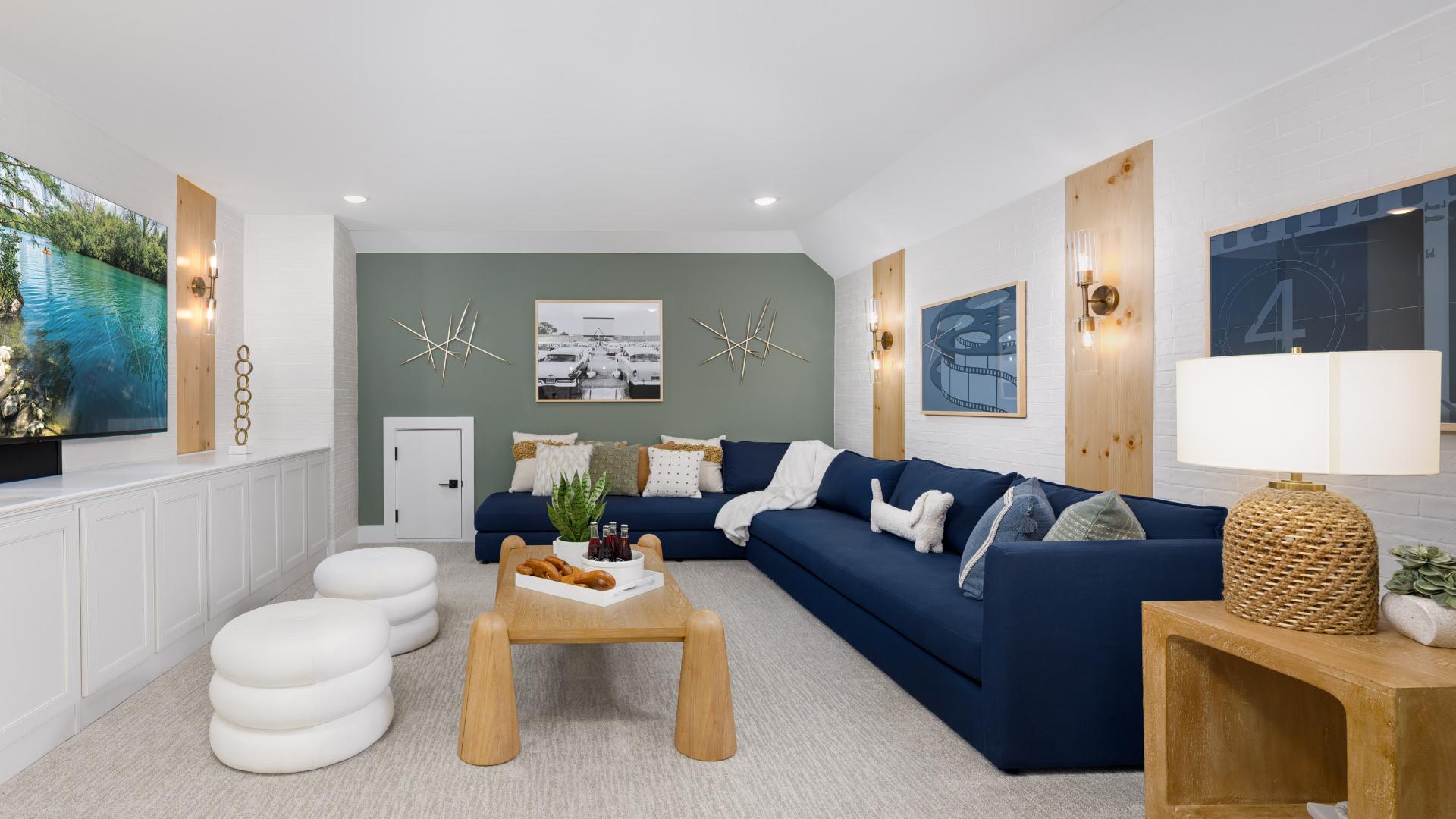 New Home Community Crescent Hill by Toll Brothers in Murphy, TX