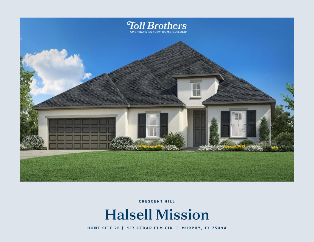 Halsell Mission Quick Move-In Home at 517 Cedar Elm Cir in