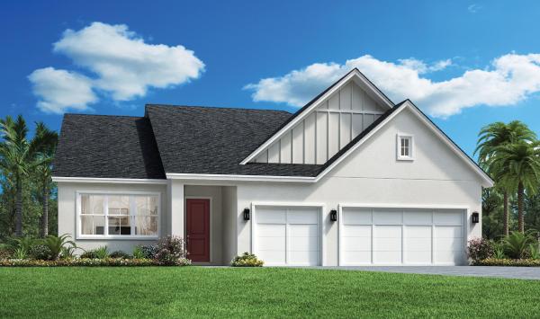 Modern Farmhouse