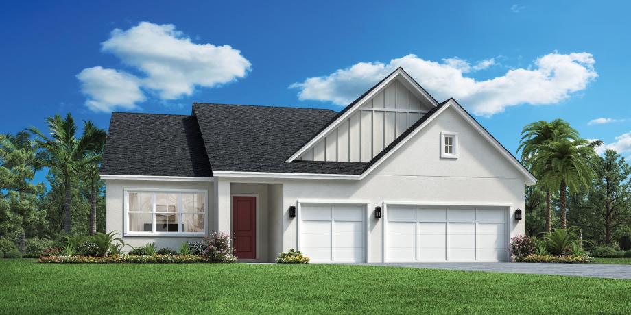 Toll Brothers - Chapleton Modern Farmhouse