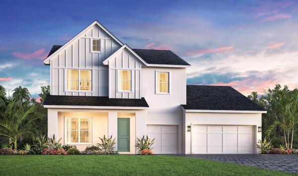 Modern Farmhouse