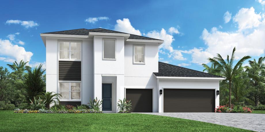 Toll Brothers - Frankfield Transitional
