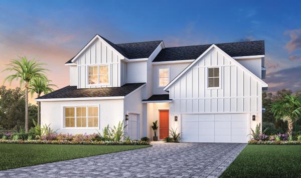 Modern Farmhouse