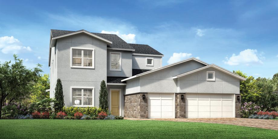 Toll Brothers - Georgette Contemporary