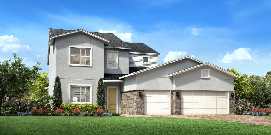Toll Brothers - Georgette Contemporary