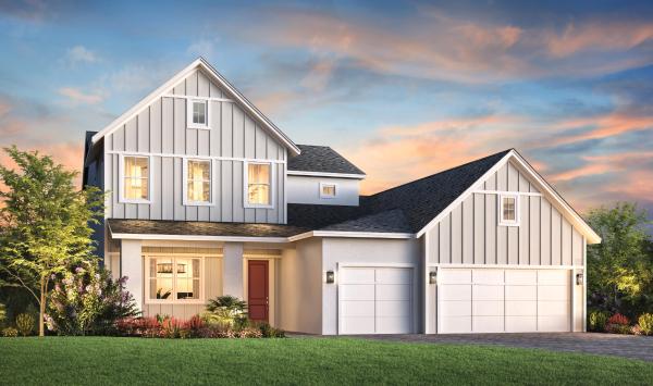 Modern Farmhouse