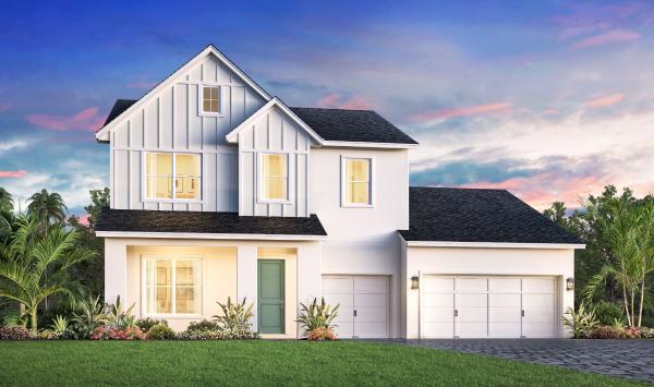 Modern Farmhouse