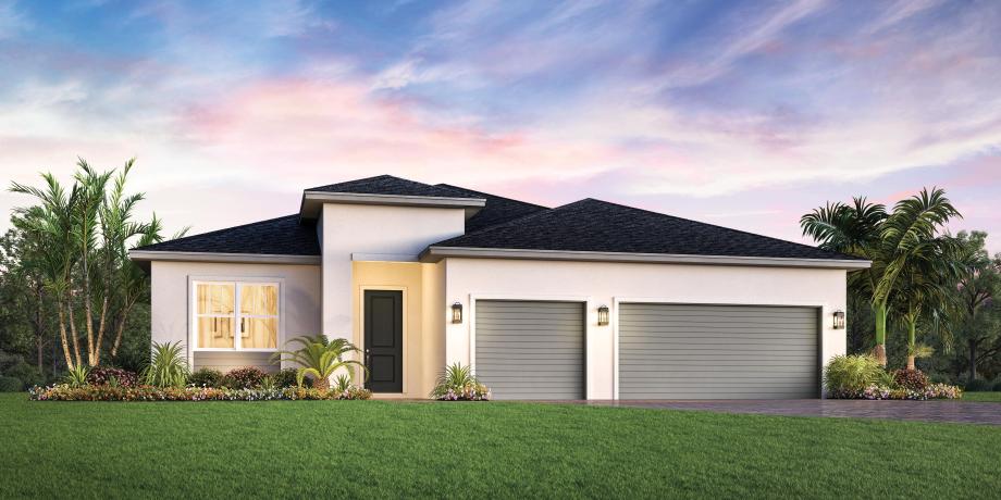 Toll Brothers - Chapleton Transitional
