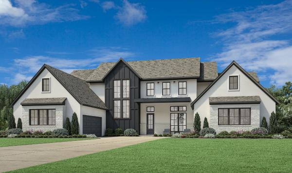 Modern Farmhouse