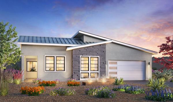 Modern Ranch